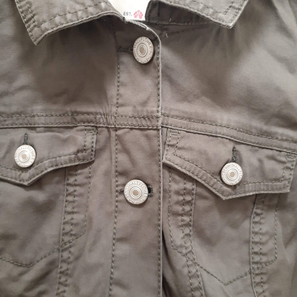 EUC Wallflower Jacket with Hood Womens - Picture 7 of 12